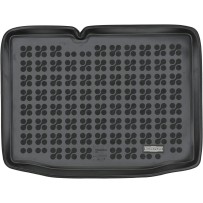 Volkswagen UP 2011 → Guminis bagažinės kilimėlis