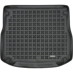 Volvo S40 II Sedanas 2007 → 2012 Guminis bagažinės kilimėlis