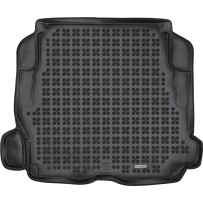 Volvo S60 I Sedanas 2000 → 2009 Guminis bagažinės kilimėlis