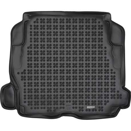 Volvo S60 I Sedanas 2000 → 2009 Guminis bagažinės kilimėlis