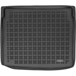 Volvo XC40 2019 → Guminis bagažinės kilimėlisėlis