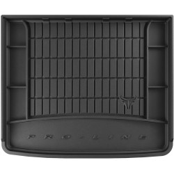 ALFA ROMEO TONALE 2022 → Guminis bagažinės kilimėlis aukštais borteliais ProLine 3D