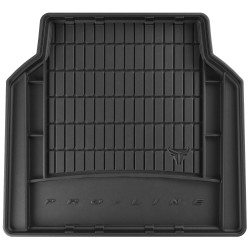 ALFA ROMEO GIULIA 2016 → Guminis bagažinės kilimėlis aukštais borteliais ProLine 3D