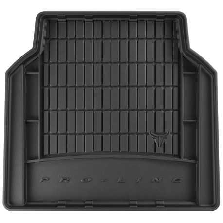 ALFA ROMEO GIULIA 2016 → Guminis bagažinės kilimėlis aukštais borteliais ProLine 3D