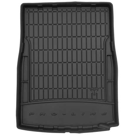 BMW 7 F01 SEDANAS 2008 → 2015 Guminis bagažinės kilimėlis aukštais borteliais ProLine 3D