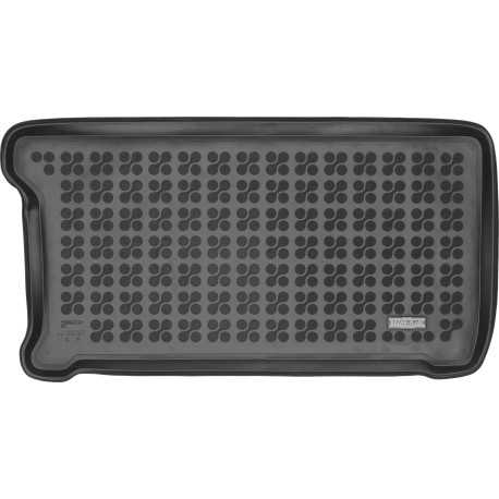 Fiat 500 2007 → Guminis bagažinės kilimėlis