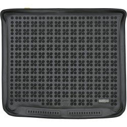 Fiat 500L Living 2013 → 2022 Guminis bagažinės kilimėlis