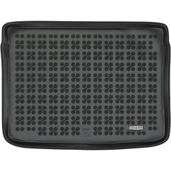 Fiat 500X 2014 → 2018 Guminis bagažinės kilimėlis