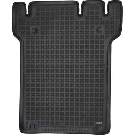 Fiat SCUDO II 5v 2006 → 2016 Guminis bagažinės kilimėlis