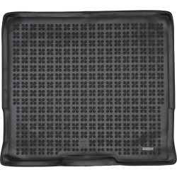 Fiat TALENTO L2 8,9v long 2016 → 2020 Guminis bagažinės kilimėlis