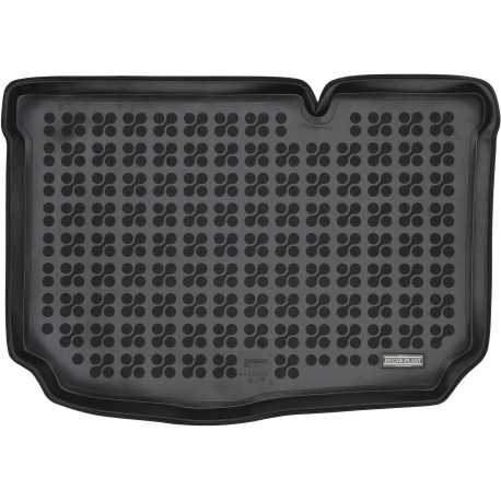 Ford FIESTA Hybrid 2017 → 2021 Guminis bagažinės kilimėlis