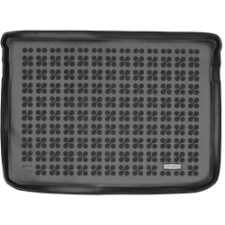 Ford PUMA Hybrid 2019 → Guminis bagažinės kilimėlis