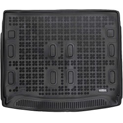 Ford TOURNEO Connect II 5v 2013 → 2022 Guminis bagažinės kilimėlis