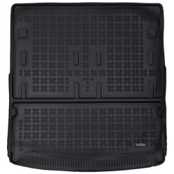 Ford GRAND TOURNEO Connect III L2 5,7v 2022 → Guminis bagažinės kilimėlis