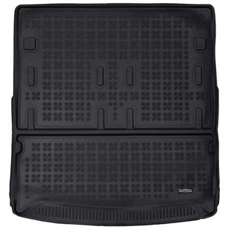 Ford GRAND TOURNEO Connect III L2 5,7v 2022 → Guminis bagažinės kilimėlis