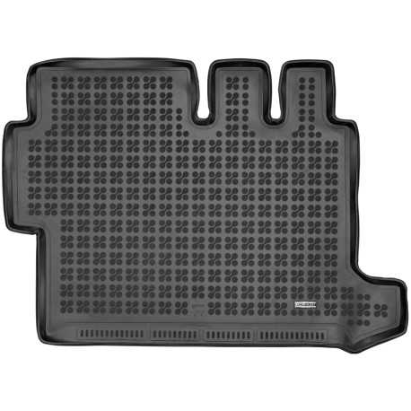 Ford TRANSIT Custom Station Wagon L2 long 2013 → 2023 Guminis bagažinės kilimėlis