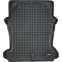 Ford TRANSIT Courier 2v 2014 → 2023 Guminis bagažinės kilimėlis