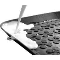 Lexus ES VII Hybrid 2021 →Guminis bagažinės kilimėlis