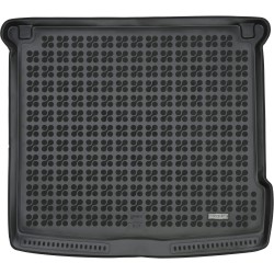 Mercedes W166 M 2011 → 2015 Guminis bagažinės kilimėlis