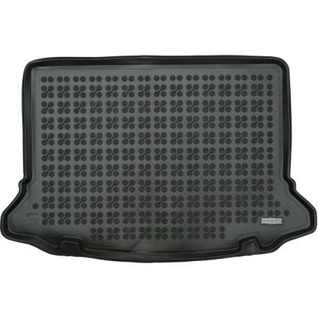 Mercedes W177 A Hečbekas 2018 → Guminis bagažinės kilimėlis