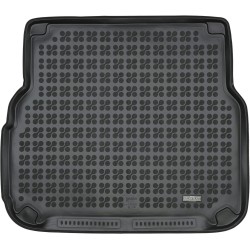 Mercedes S204 C T-Model Wagon 2007 → 2014 Guminis bagažinės kilimėlis