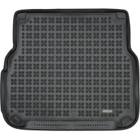 Mercedes S204 C T-Model Wagon 2007 → 2014 Guminis bagažinės kilimėlis