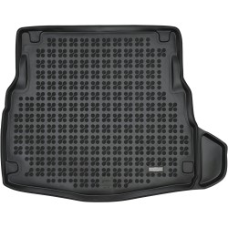 Mercedes W205 C Limousine 2014 → 2021 Guminis bagažinės kilimėlis