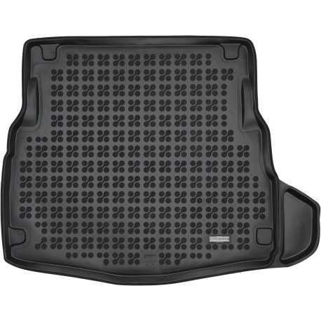 Mercedes W205 C Limousine 2014 → 2021 Guminis bagažinės kilimėlis