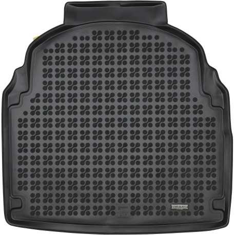 Mercedes S212 E Limousine 2009 → 2016 Guminis bagažinės kilimėlis