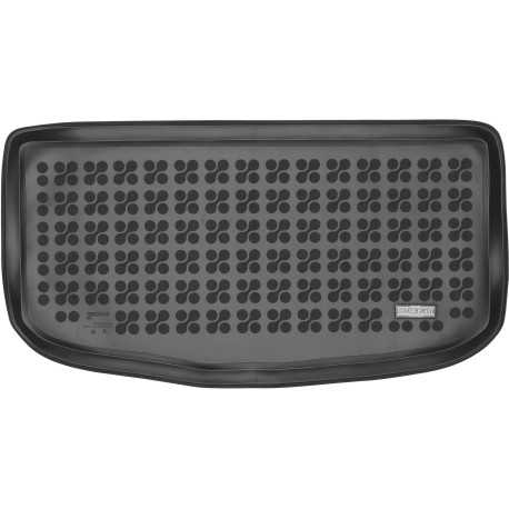 10 III Hečbekas 2019 → Guminis bagažinės kilimėlis