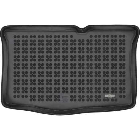 Hyundai i20 II Classic 2014 → 2020 Guminis bagažinės kilimėlis su borteliu