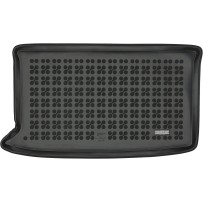 Hyundai i20 II Comfort 2014 → 2020 Guminis bagažinės kilimėlis su borteliu