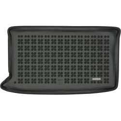 Hyundai i20 II Premium 2014 → 2020 Guminis bagažinės kilimėlis su borteliu