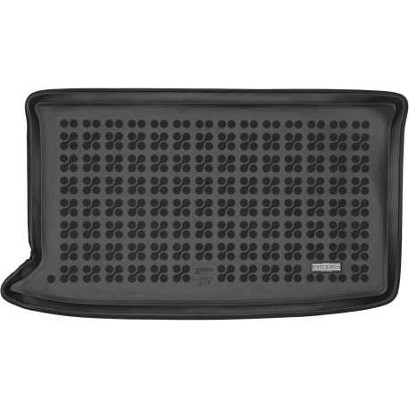 Hyundai i20 II Premium 2014 → 2020 Guminis bagažinės kilimėlis su borteliu