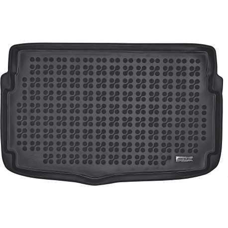 Hyundai i20 III N 2021 → Guminis bagažinės kilimėlis su borteliu