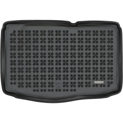 Hyundai i20 II Comfort 2014 → 2020 Guminis bagažinės kilimėlis su borteliu