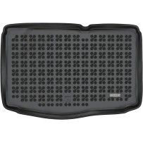 Hyundai i20 II Comfort 2014 → 2020 Guminis bagažinės kilimėlis su borteliu