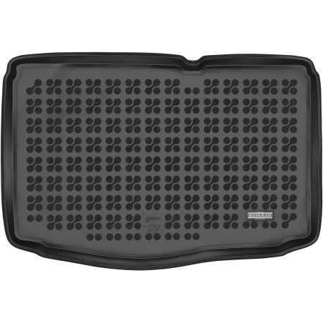 Hyundai i20 II Premium 2014 → 2020 Guminis bagažinės kilimėlis su borteliu