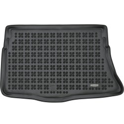 Hyundai i30 II Hečbekas 2012 → 2016 Guminis bagažinės kilimėlis su borteliu