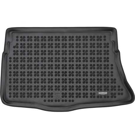 Hyundai i30 II Hečbekas 2012 → 2016 Guminis bagažinės kilimėlis su borteliu