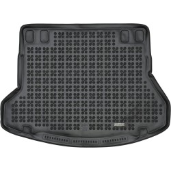 Hyundai i30 II Wagon 2012 → 2016 Guminis bagažinės kilimėlis su borteliu