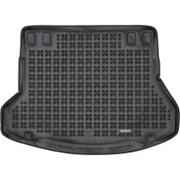 Hyundai i30 II Wagon 2012 → 2016 Guminis bagažinės kilimėlis su borteliu