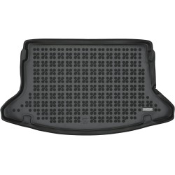 Hyundai i30 I CW 2007 → 2012 Guminis bagažinės kilimėlis su borteliu