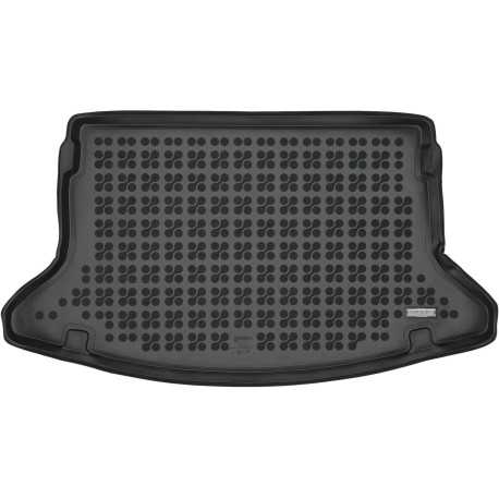 Hyundai i30 I CW 2007 → 2012 Guminis bagažinės kilimėlis su borteliu