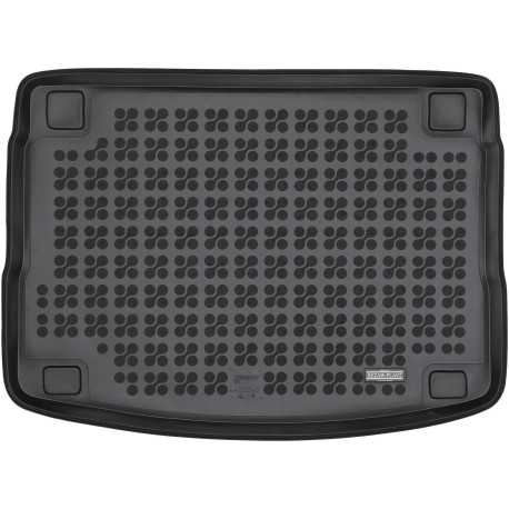 Hyundai i30 III Hečbekas 2016 → 2019 Guminis bagažinės kilimėlis su borteliu