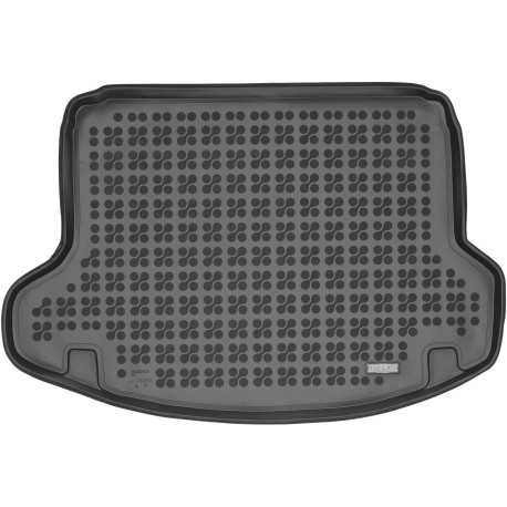 Hyundai i30 III N Fastback 2019 → Guminis bagažinės kilimėlis su borteliu
