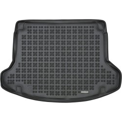 Hyundai i30 III Fastback 2017 → 2019 Guminis bagažinės kilimėlis su borteliu