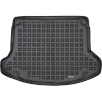 Hyundai i30 III Fastback 2017 → 2019 Guminis bagažinės kilimėlis su borteliu