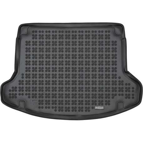 Hyundai i30 III Fastback 2017 → 2019 Guminis bagažinės kilimėlis su borteliu