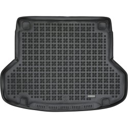 Hyundai i30 III Wagon 2017 → 2019 Guminis bagažinės kilimėlis su borteliu
